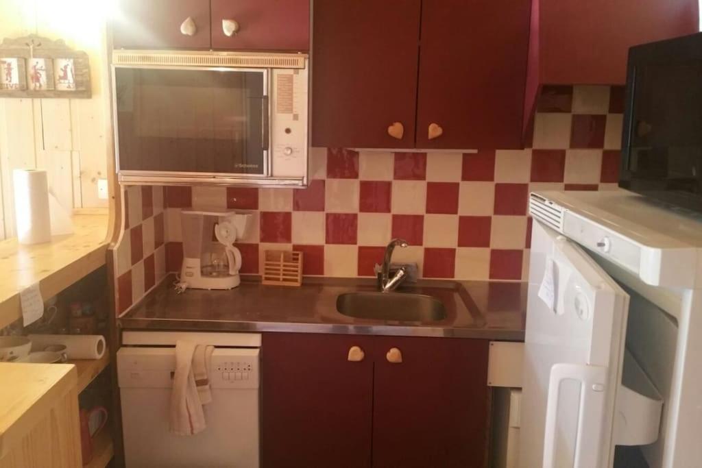 Duplex 59M2 - Proche Centre - Balcon Plein Sud Apartment Correncon-en-Vercors Exterior photo