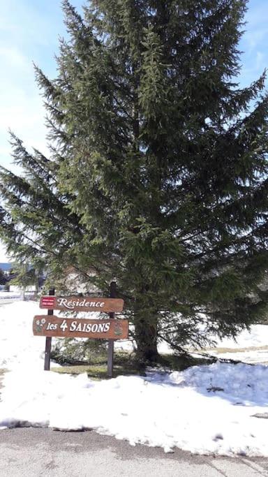 Duplex 59M2 - Proche Centre - Balcon Plein Sud Apartment Correncon-en-Vercors Exterior photo