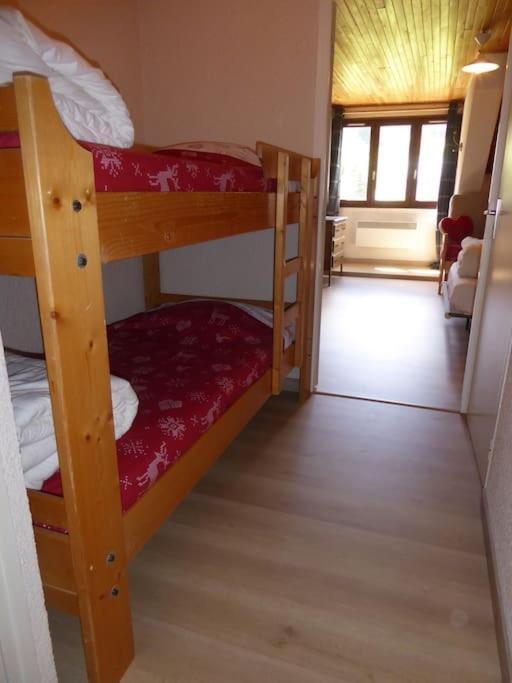 Duplex 59M2 - Proche Centre - Balcon Plein Sud Apartment Correncon-en-Vercors Exterior photo